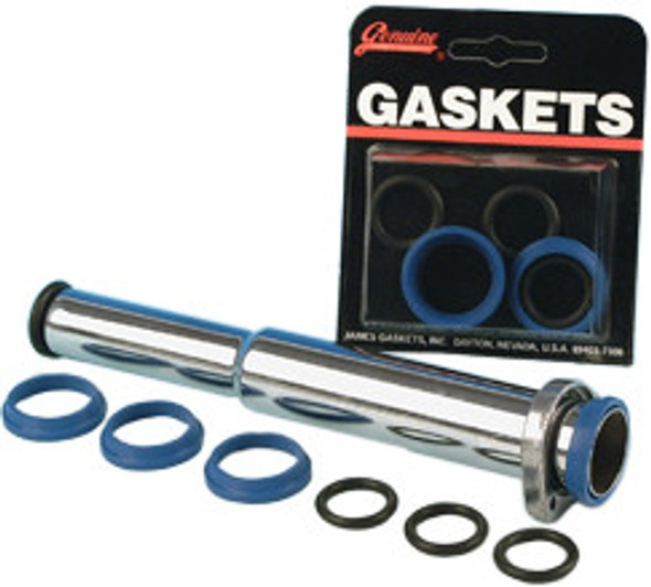 James Gaskets Gasket Seal Pushrod Cover Evo Sportster Kit 11190-V2
