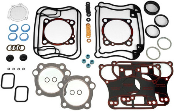 James Gaskets Gasket Top End Sportstr W/ Metal Base Gaskets Kit 17032-91