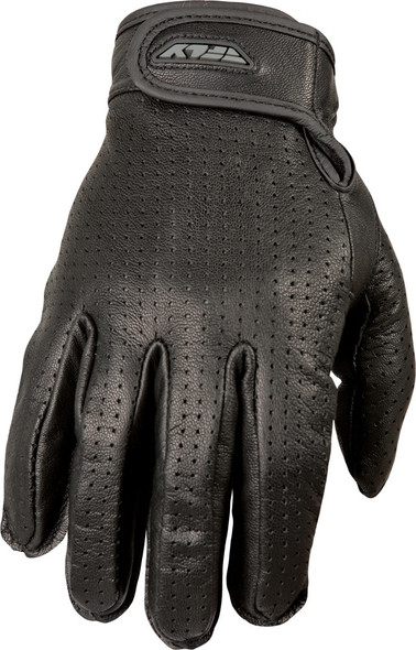 Fly Racing Rumble Perforated Leather Gloves Sm #5884 476-0020~2