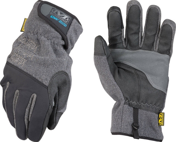 Mechanix Cold Weather Glove Grey S Mcw-Wr-008