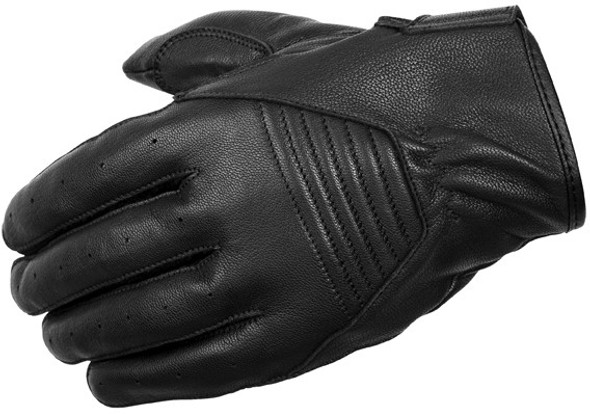 Scorpion Exo Short-Cut Gloves Black Lg G24-035