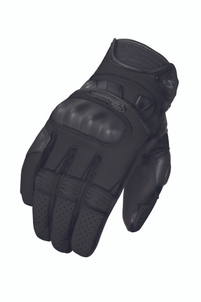 Scorpion Exo Women'S Klaw Ii Gloves Black Xs G56-032