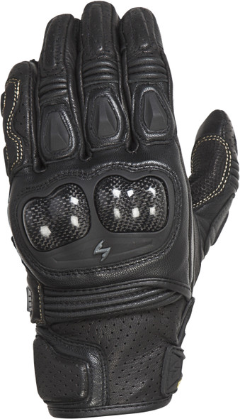 Scorpion Exo Women'S Sgs Mk Ii Gloves Black Xl G31-036