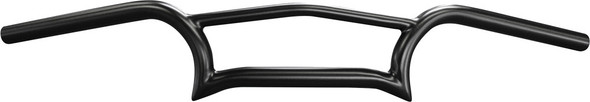 Nash El Gringo Handlebar 4" Black Egbdk