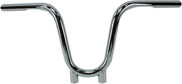 Tc Bros 1" Bootlegger Handlebars Chrome Dimpled 101-0130