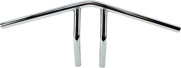 Tc Bros 1" Whiskey Handlebars Chrome 101-0119