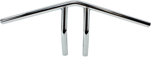 Tc Bros 1" Whiskey Handlebars Chrome Dimpled 101-0120