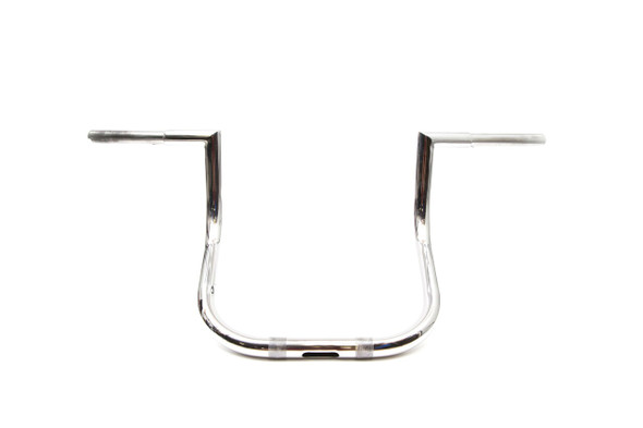 Torch Ind. 12" Square Top Bar Chieftain Roadmaster Chrome Ch1-18C