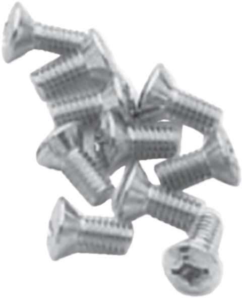 Paughco Tin Primary Derby/Inspection Cover Screws 759