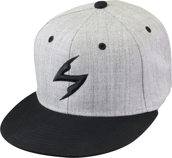 Scorpion Exo Stinger Hat Snapback Grey/Black Osfa 61-6001