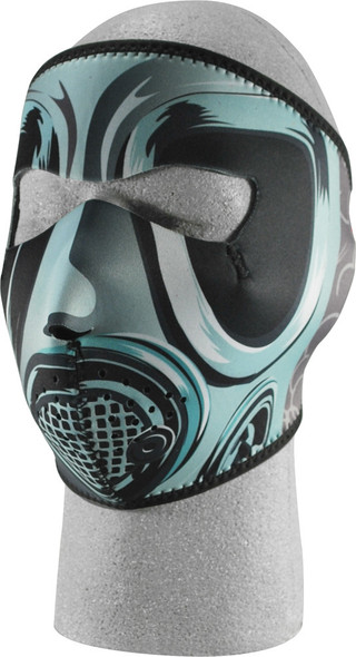 Zan Full Face Mask (Gas Mask) Wnfm064
