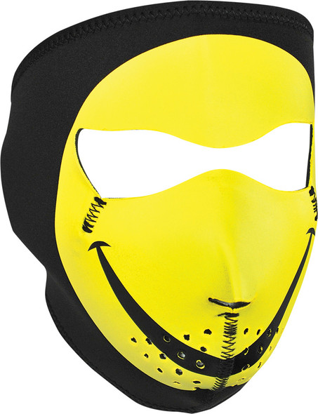 Zan Full Face Mask (Smiley Face) Wnfm071