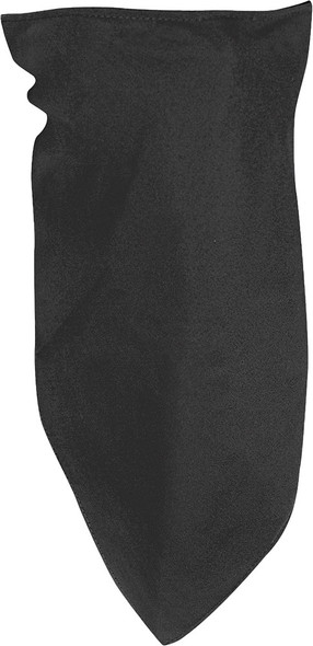 Zan 3-In-1 Bandana Fleece Lined (Black) Bvf114