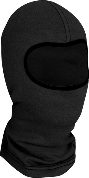 Zan Balaclava Comfort Fleece (Black) Wb3114