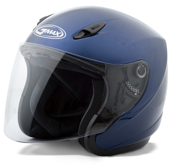 Gmax Gm-17 Open-Face Blue 2X G317498