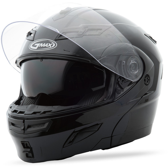 Gmax Gm-54 Modular Helmet Black Xs G1540023