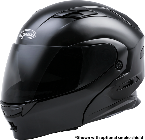 Gmax Md-01 Modular Helmet Black Md G1010025-Ece