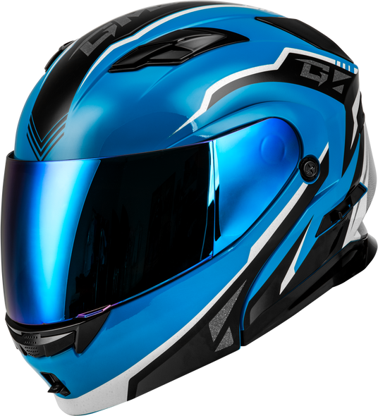 Gmax Md-01 Volta Helmet Blue/Black Metallic Xs M10138973