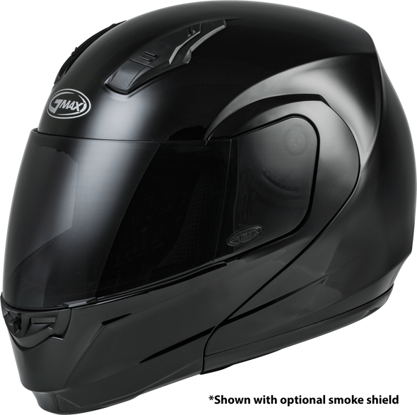 Gmax Md-04 Modular Helmet Black Xl G104027