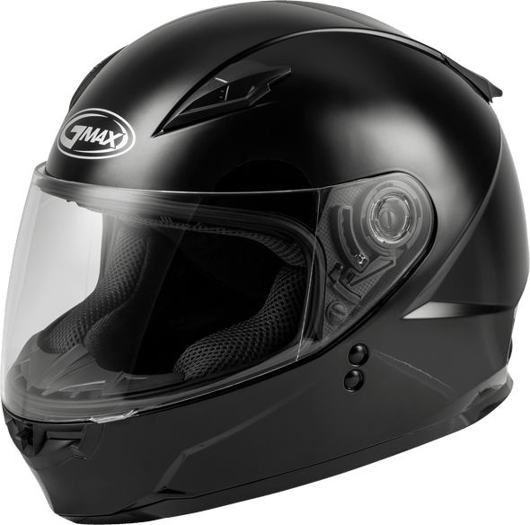 Gmax Youth Gm-49Y Full-Face Helmet Black Yl G7490022