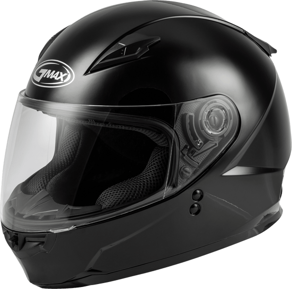 Gmax Youth Gm-49Y Full-Face Helmet Black Ym G7490021