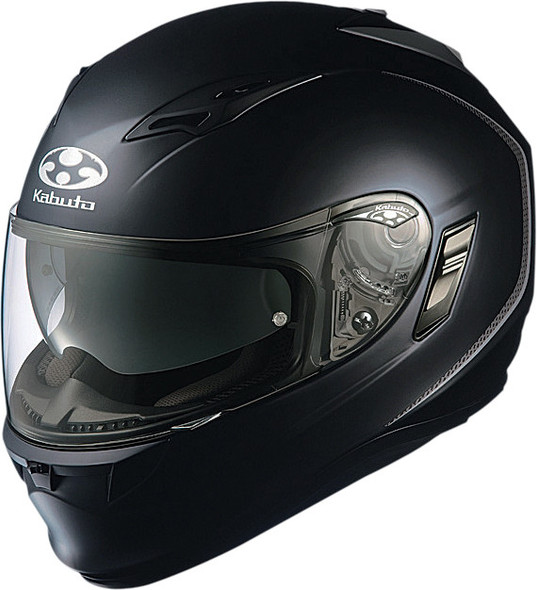 Kabuto Kamui Solid Helmet Flat Black Xs 7689012