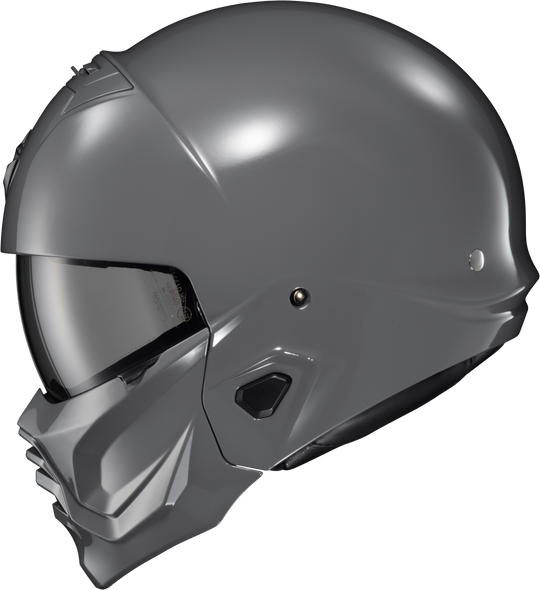 Scorpion Exo Covert 2 Open-Face Helmet Cement Grey Md Cv2-0044