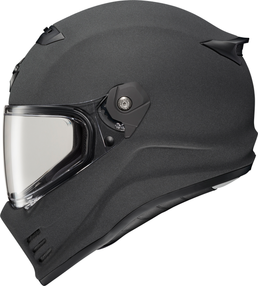 Scorpion Exo Covert Fx Full Face Helmet Graphite Sm Cfx-0063