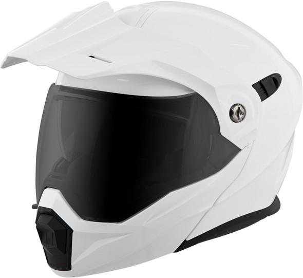 Scorpion Exo Exo-At950 Modular Helmet Gloss White 2X 95-0057