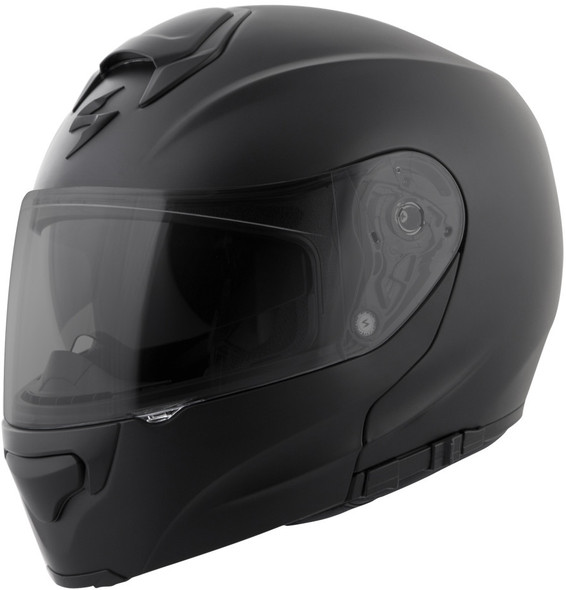 Scorpion Exo Exo-Gt3000 Modular Helmet Matte Black Md 300-0104