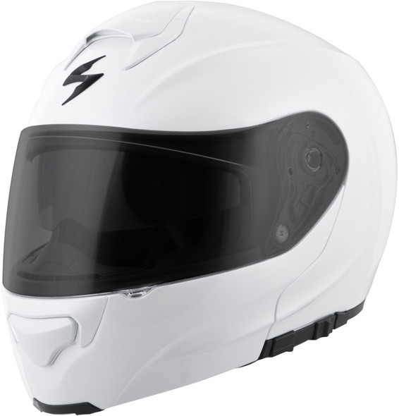 Scorpion Exo Exo-Gt3000 Modular Helmet Pearl White Xs 300-0052