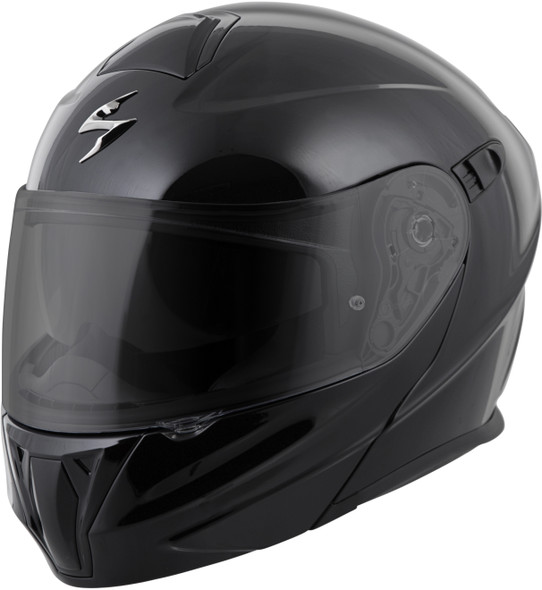 Scorpion Exo Exo-Gt920 Modular Helmet Gloss Black 2X 92-0037