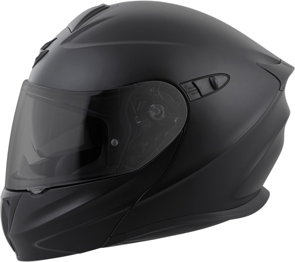Scorpion Exo Exo-Gt920 Modular Helmet Matte Black Lg 92-0105