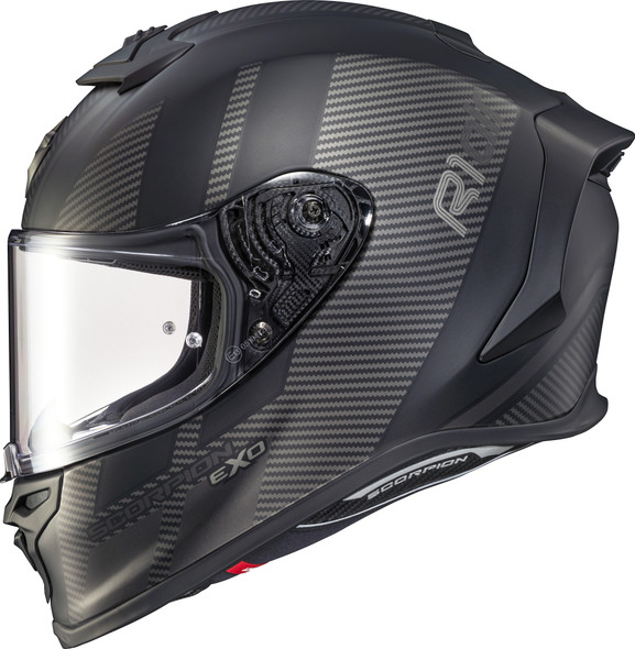 Scorpion Exo Exo-R1 Air Full Face Helmet Corpus Phantom Xl R1-1036