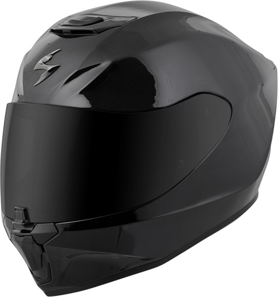 Scorpion Exo Exo-R420 Full-Face Helmet Gloss Black Xs 42-0032