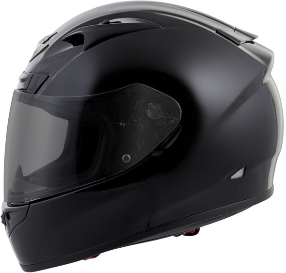 Scorpion Exo Exo-R710 Full-Face Helmet Gloss Black 3X 71-0038