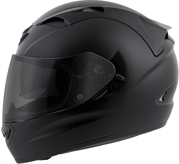 Scorpion Exo Exo-T1200 Full Face Helmet Matte Black Lg T12-0105
