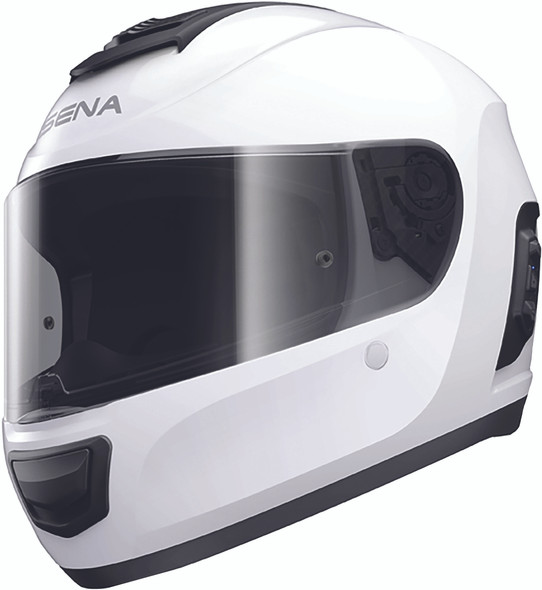 Sena Momentum Full Face White Xl Mo-Std-Gw-Xl-01