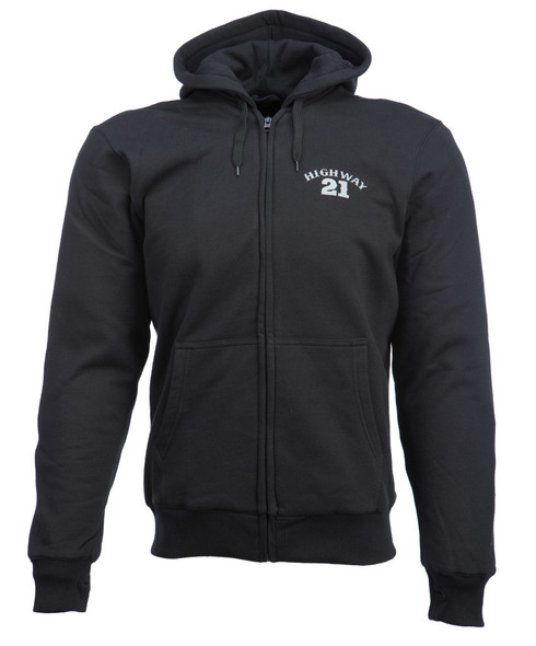 Highway 21 Industry Hoodie W/Logo 4X #6049 489-1171~8