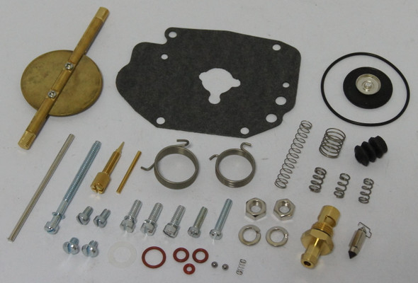 Harddrive Carb Rebuild Kit S&S E Carb 23-145