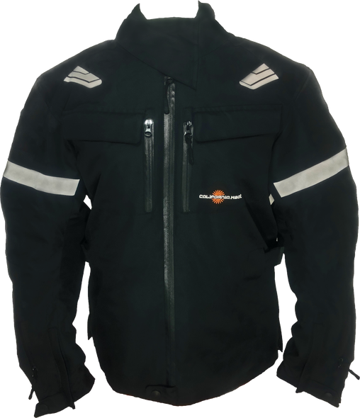 California Heat Streetrider Outer Jacket Sm Chest Measurments 38"-40" Js-S