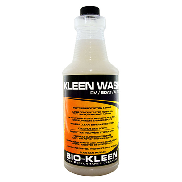 Bio-Kleen Kleen Wash M02507