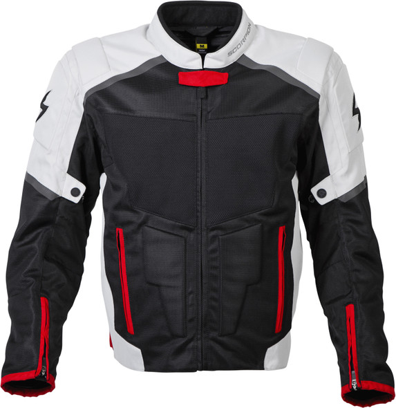 Scorpion Exo Influx Jacket Grey Xl 14302-6