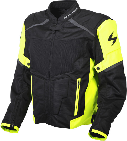 Scorpion Exo Influx Jacket Hi-Vis 3X 14304-8