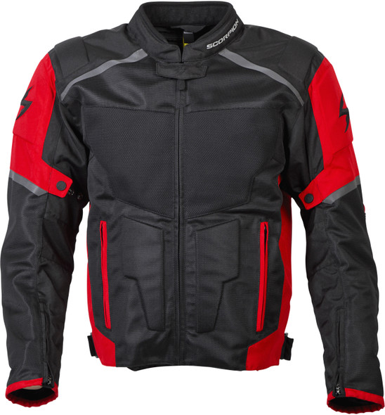 Scorpion Exo Influx Jacket Red Md 14303-4