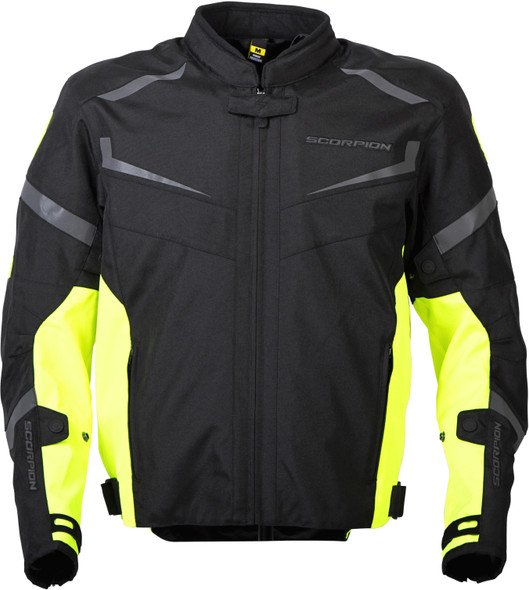 Scorpion Exo Phalanx Jacket Hi-Vis Xl 14404-6