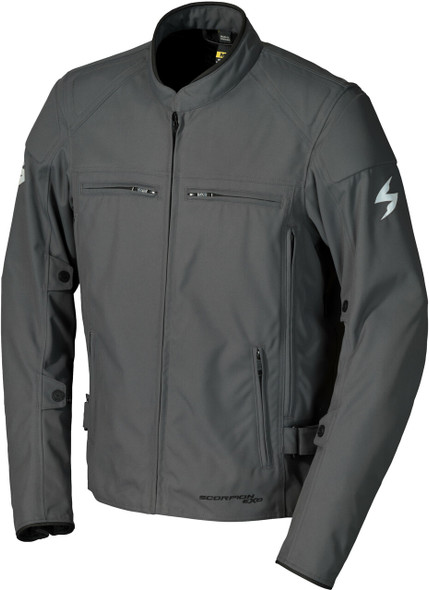 Scorpion Exo Stealthpack Jacket Grey Md 14702-4