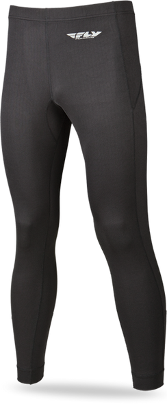 Fly Racing Base Layer Heavy Pant Black L 354-6083L