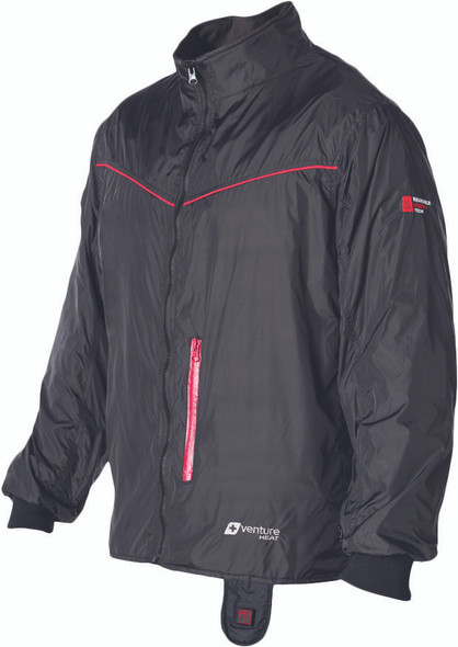 Venture 12V Heated Jacket Liner Lite Black M Gt1650 M