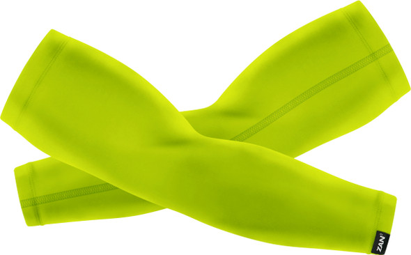 Zan Sportflex Arm Sleeve Lime Lrg Al142Llg